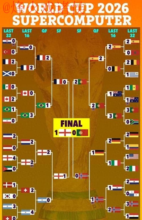 2026世界杯预测分析官方 2026世界杯预测分析官方